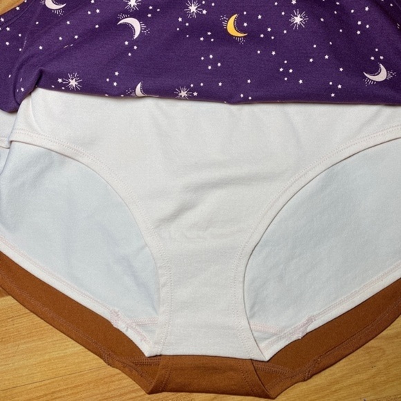 Arizona Body 3-pc. Seamless Multi-Pack Hipster Panty size XXL - Picture 2 of 3